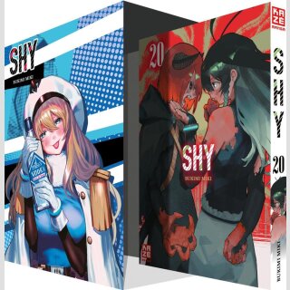 SHY Bd. 20 im Sammelschuber
