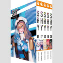 SHY Bd. 16-20 im Sammelschuber