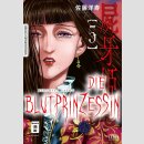 Die Blutprinzessin Bd. 5 (Ende)
