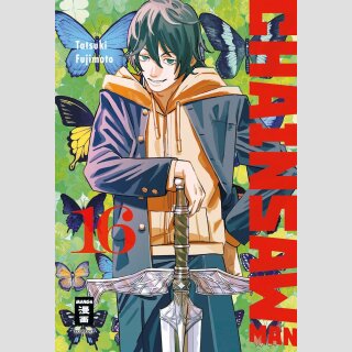 Chainsaw Man Bd. 16