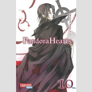 Pandora Hearts Bd. 10
