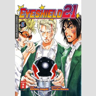 Eyeshield 21 Bd. 5