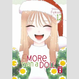More than a Doll Bd. 12