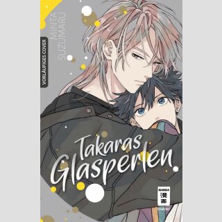 Takaras Glasperlen (Einzelband)