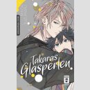 Takaras Glasperlen (Einzelband)