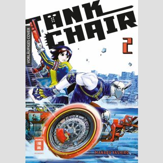 Tank Chair Bd. 2