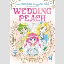 WEDDING PEACH Luxury Edition Bd. 2 [Hardcover] (Ende)