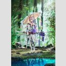 Goddess of Victory: Nikke Statue 1/7 Scarlet 27 cm