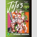 JoJos Bizarre Adventure Part 6: Stone Ocean vol. 4...