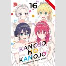 KANOJO MO KANOJO Gelegenheit macht Liebe Bd. 16 (Ende)