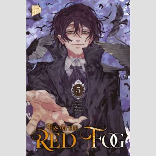 From the Red Fog Bd. 5 (Ende)