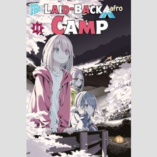 Laid-back Camp Bd. 14