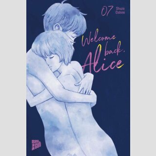 Welcome Back, Alice Bd. 7 (Ende)