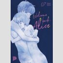 Welcome Back, Alice Bd. 7 (Ende)