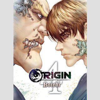 Origin vol. 4