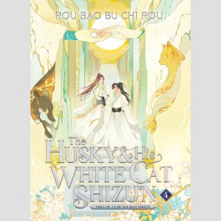 The Husky and His White Cat Shizun vol. 4 [Novel]