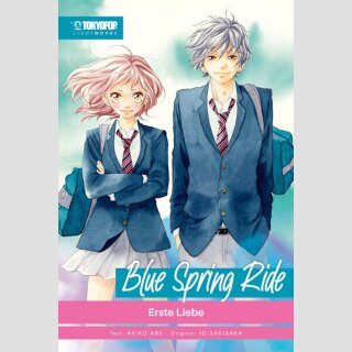 Blue Spring Ride Bd. 1 [Light Novel]