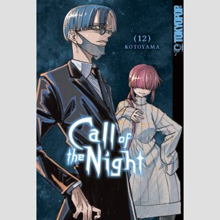 Call of the Night Bd. 12