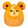JAZWARES PLÜSCH Pokemon TEDDIURSA