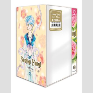 FUSHIGI YUUGI Sammelband 10 mit Sammelschuber (Ende)