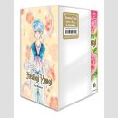 FUSHIGI YUUGI Sammelband 10 mit Sammelschuber (Ende)