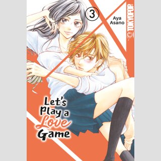 Lets Play a Love Game Bd. 3