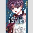 Magic Circle Chrono Canon Bd. 2