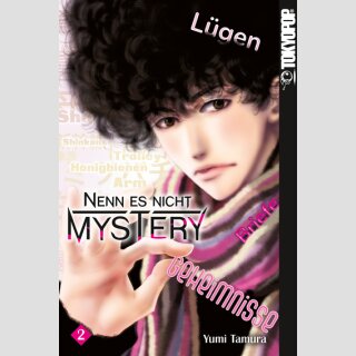 Nenn es nicht Mystery Bd. 2