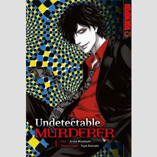 Undetectable Murderer Bd. 1