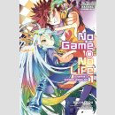 No Game No Life Chapter 2: Eastern Union Arc vol. 1