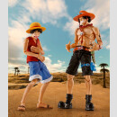BANDAI SPIRITS S.H.FIGUARTS One Piece PORTGAS D. ACE Fire Fist
