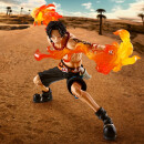 BANDAI SPIRITS S.H.FIGUARTS One Piece PORTGAS D. ACE Fire Fist