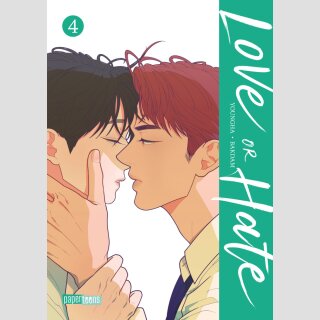 Love or Hate Bd. 4 [Webtoon]