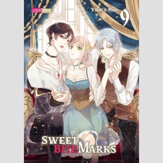 Sweet Bite Marks Bd. 9 [Webtoon]