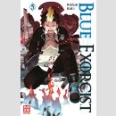 Blue Exorcist Bd. 5