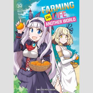 Farming Life in Another World vol. 10