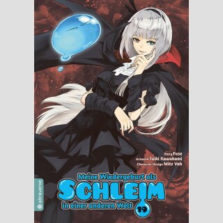 MEINE WIEDERGEBURT ALS SCHLEIM IN EINER ANDEREN WELT Bd. 19 ★Collectors Edition★