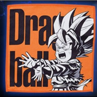 DRAGON BALL Z History of the Film Ichiban Kuji Dekotuch SON GOTEN