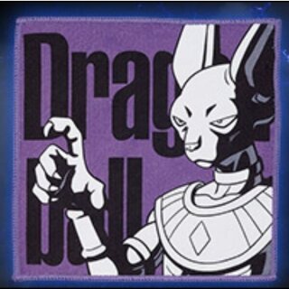 DRAGON BALL Z History of the Film Ichiban Kuji Dekotuch BEERUS