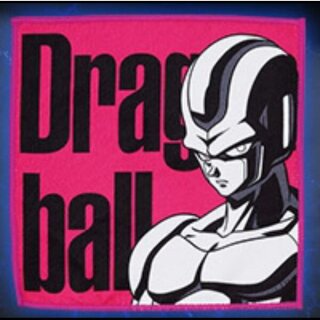 DRAGON BALL Z History of the Film Ichiban Kuji Dekotuch METAL COOLER