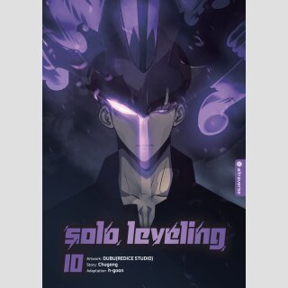 Solo Leveling Bd. 10 [Webtoon]