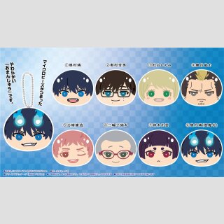 BLUE EXORCIST Shimane Illuminati Saga Mascot Anhänger