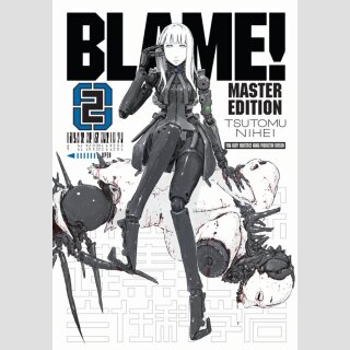 BLAME! Master Edition vol. 2 [Softcover] -EN-