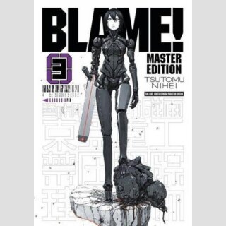 BLAME! Master Edition vol. 3 [Softcover] -EN-