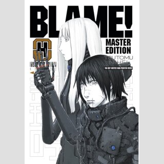 BLAME! Master Edition vol. 4 [Softcover] -EN-
