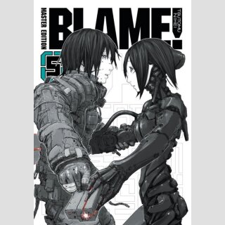 BLAME! Master Edition vol. 5 [Softcover] -EN-