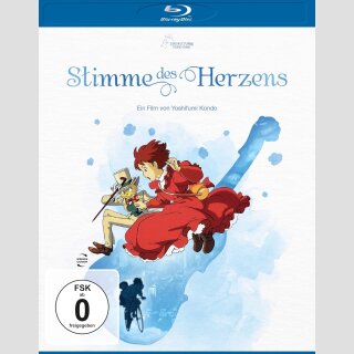 Stimme des Herzens [Blu Ray] White Edition
