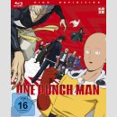 One Punch Man 2. Staffel [Blu Ray] Gesamtausgabe