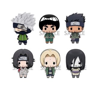 NARUTO SHIPPUDEN Chokorin Mascot TF vol. 4