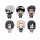 NARUTO SHIPPUDEN Chokorin Mascot TF vol. 4